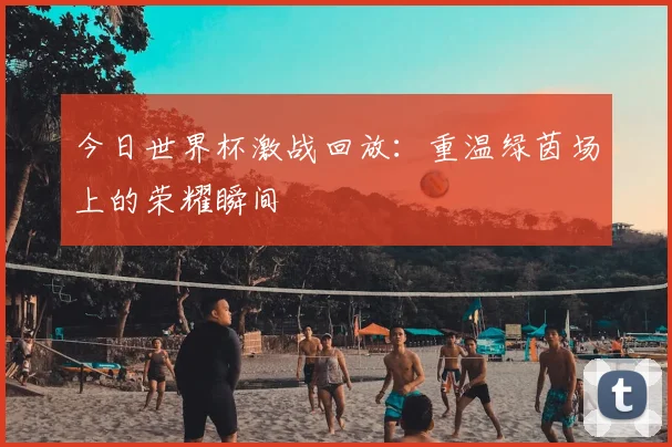 今日世界杯激战回放:重温绿茵场上的荣耀瞬间