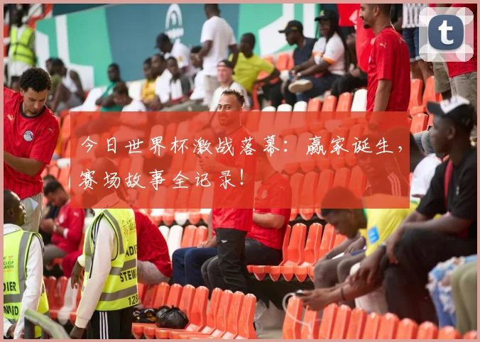 今日世界杯激战落幕：赢家诞生，赛场故事全记录！