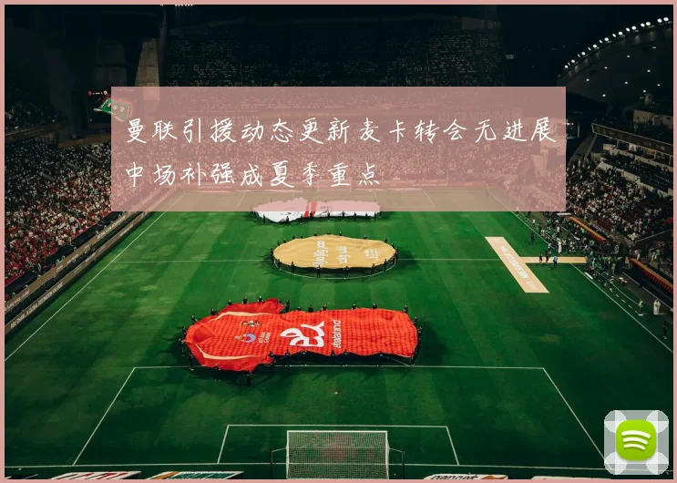 曼联引援动态更新麦卡转会无进展中场补强成夏季重点