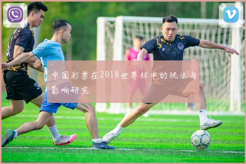 中国彩票在2018世界杯中的玩法与影响研究