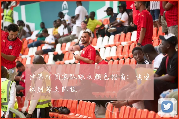 世界杯国家队球衣颜色指南：快速识别每支队伍