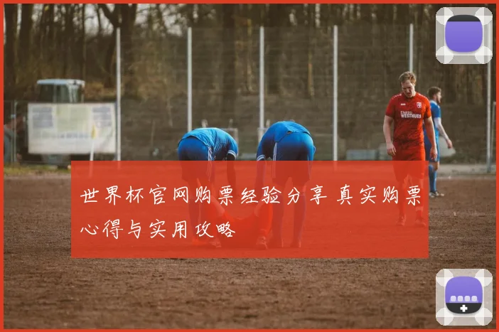 世界杯官网购票经验分享 真实购票心得与实用攻略