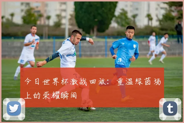 今日世界杯激战回放:重温绿茵场上的荣耀瞬间